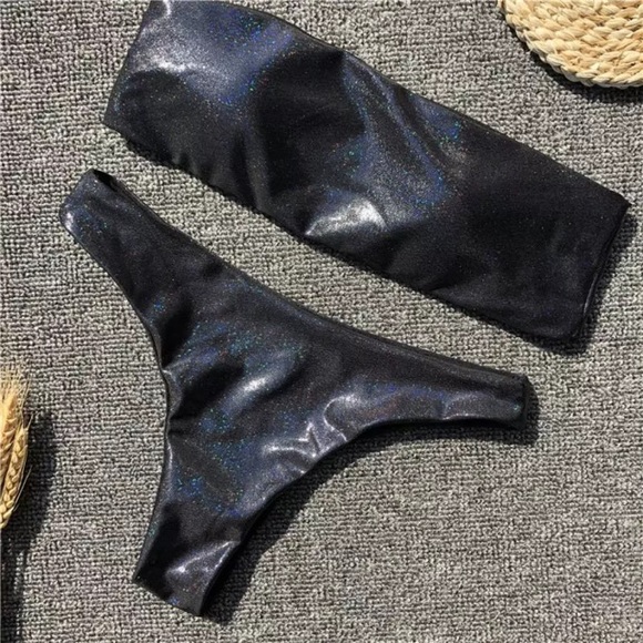 GLAM GARAGE Other - WOW!! SHINY SHIMMERY BIKINI